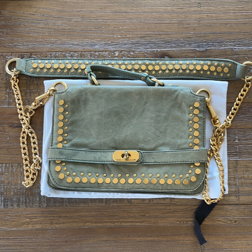 Rebecca Minkoff cross body bag